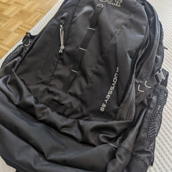 Brand New JanSport Odyssey Backpack Country of Origin-USA - Picture 5 of 7